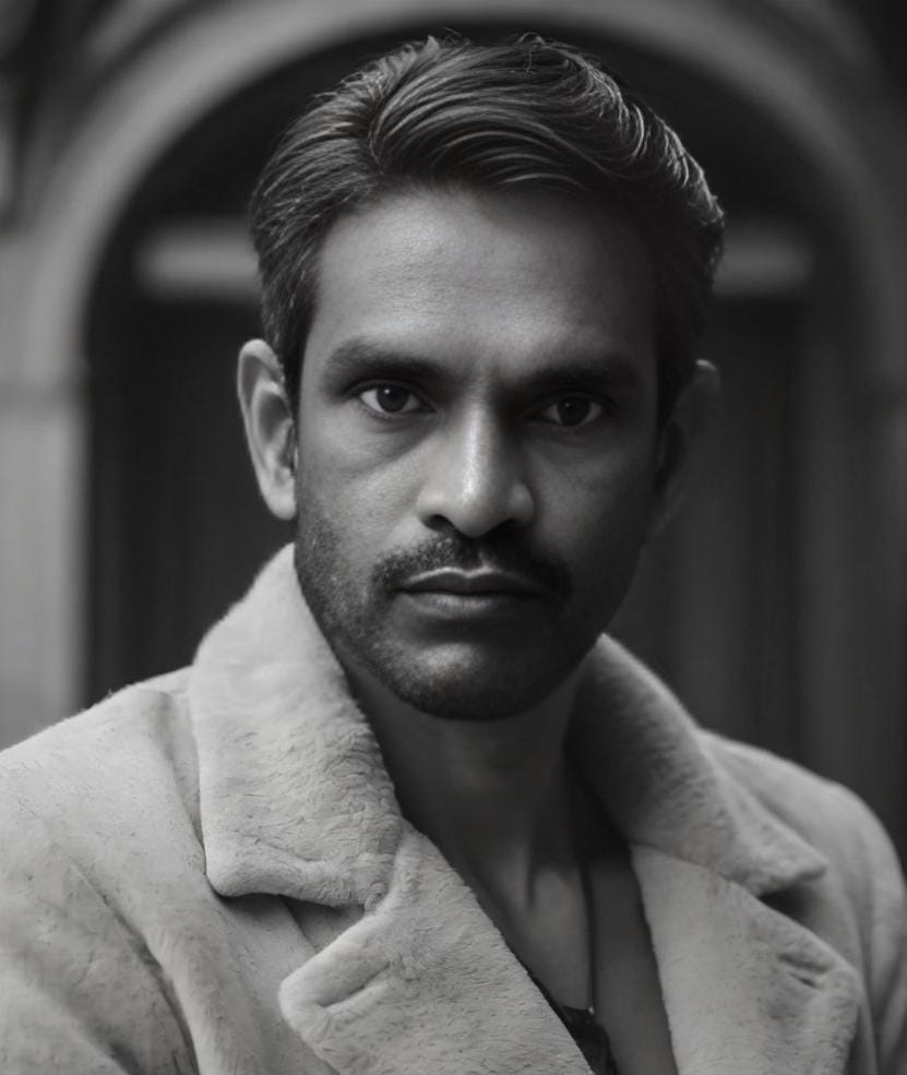 Mr. Murugan