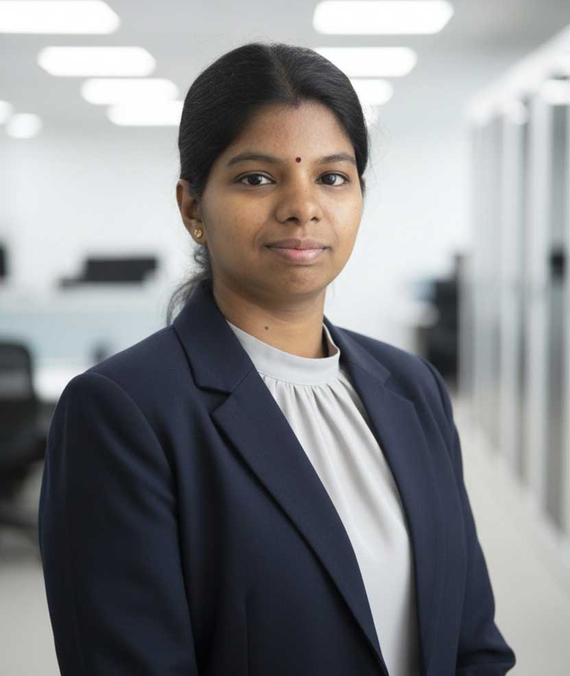 Ms. Dhivya R