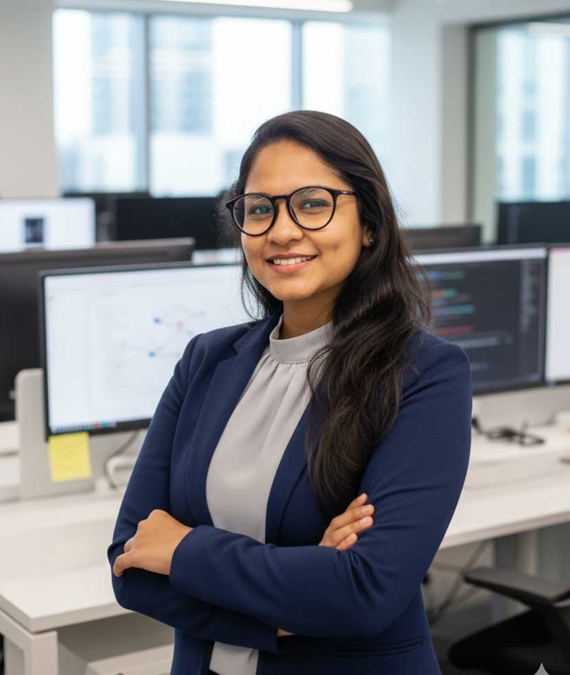 Ms. Dhivya M