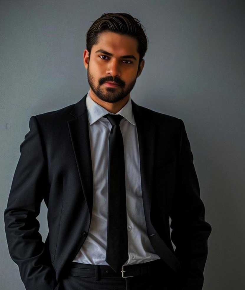Mr. Anand