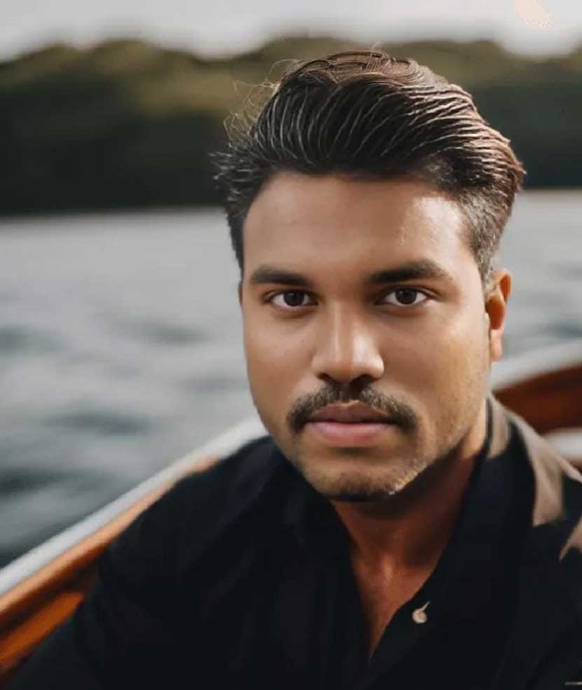 Mr. Arjun