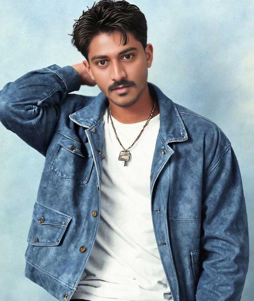 Mr. Mani Teja